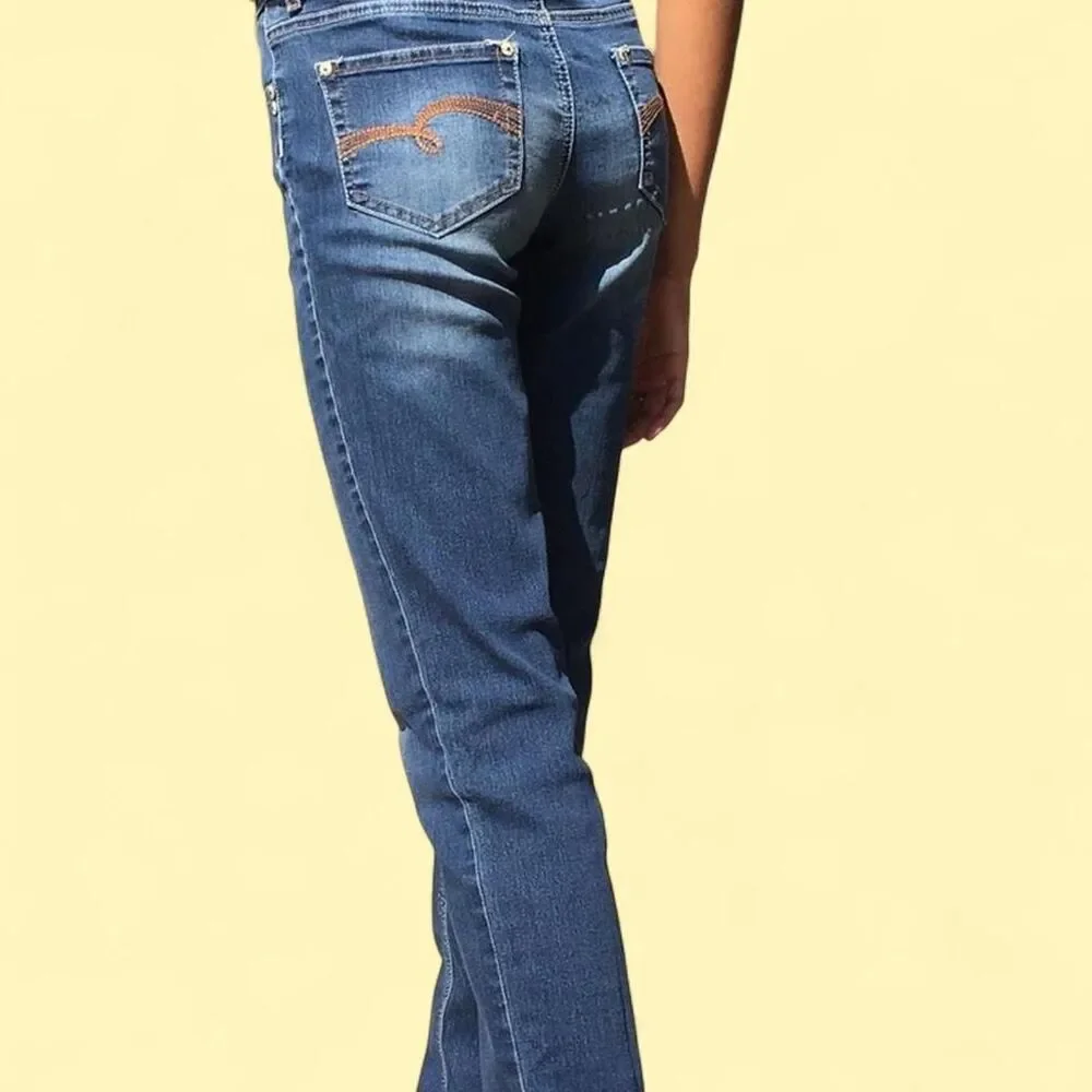 Skinny Jeans with Stretch